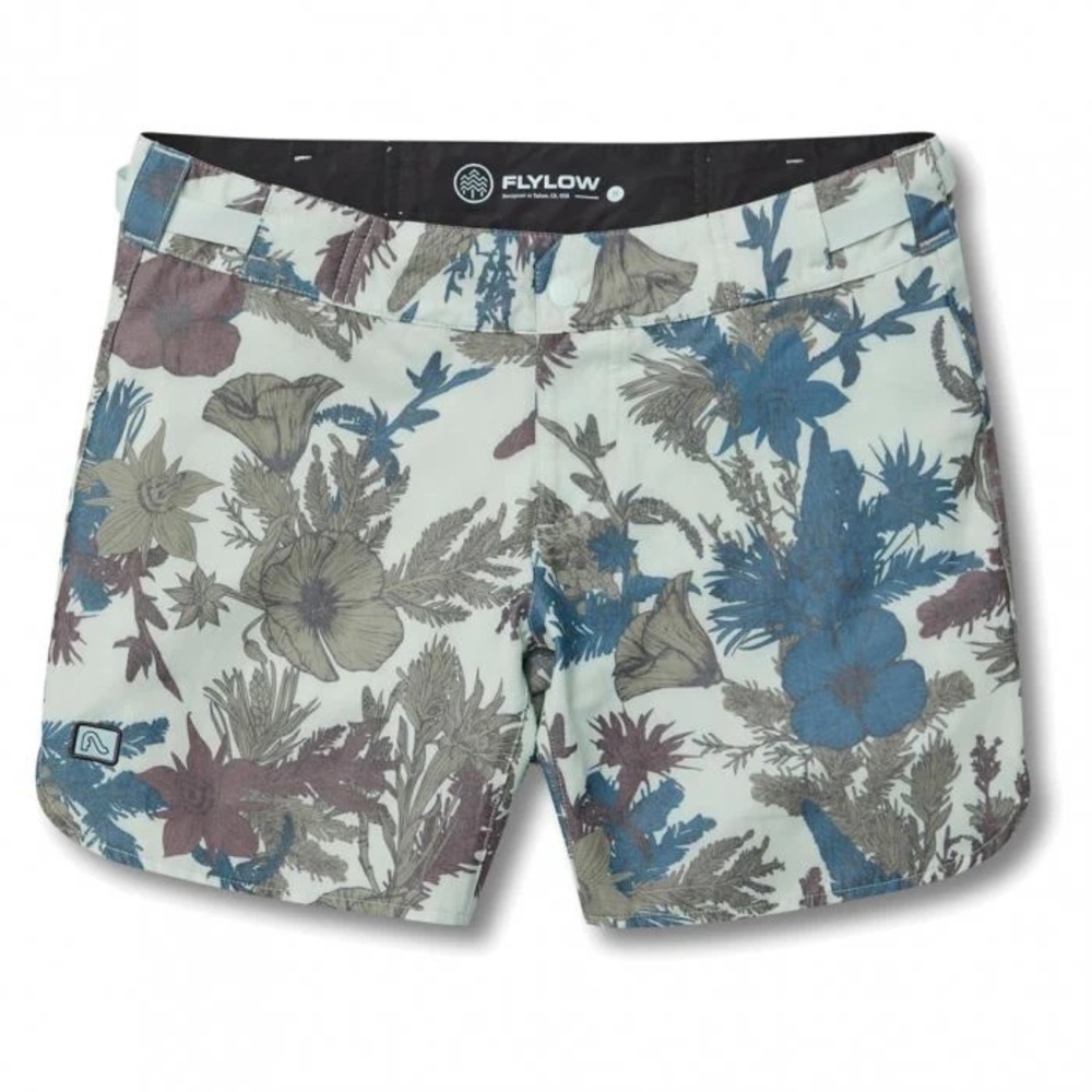 FLYLOW MARION SHORTS WOMENS SIZE SMALL